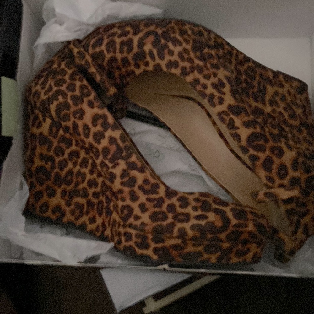 Wedge shoe